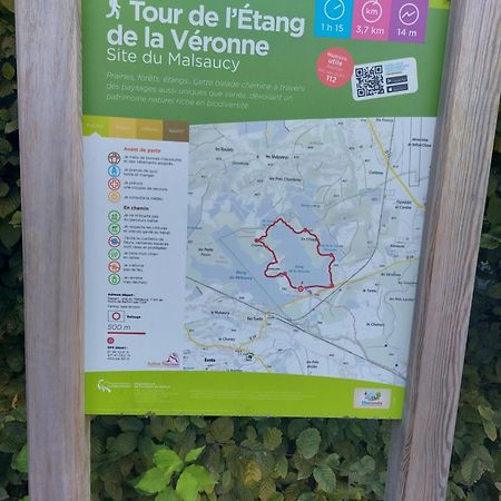Jiyara F3 Proche Centre Ville Belfort Buitenkant foto