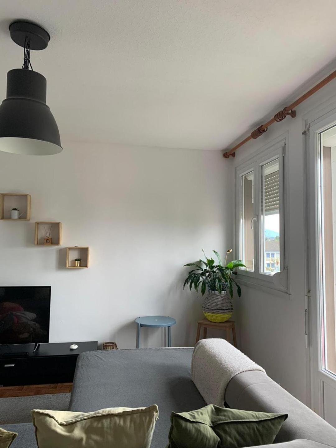 Jiyara F3 Proche Centre Ville Belfort Buitenkant foto
